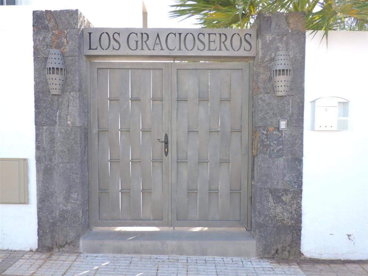 Gracioseros 106 Puerto del Carmen  Exteriér fotografie